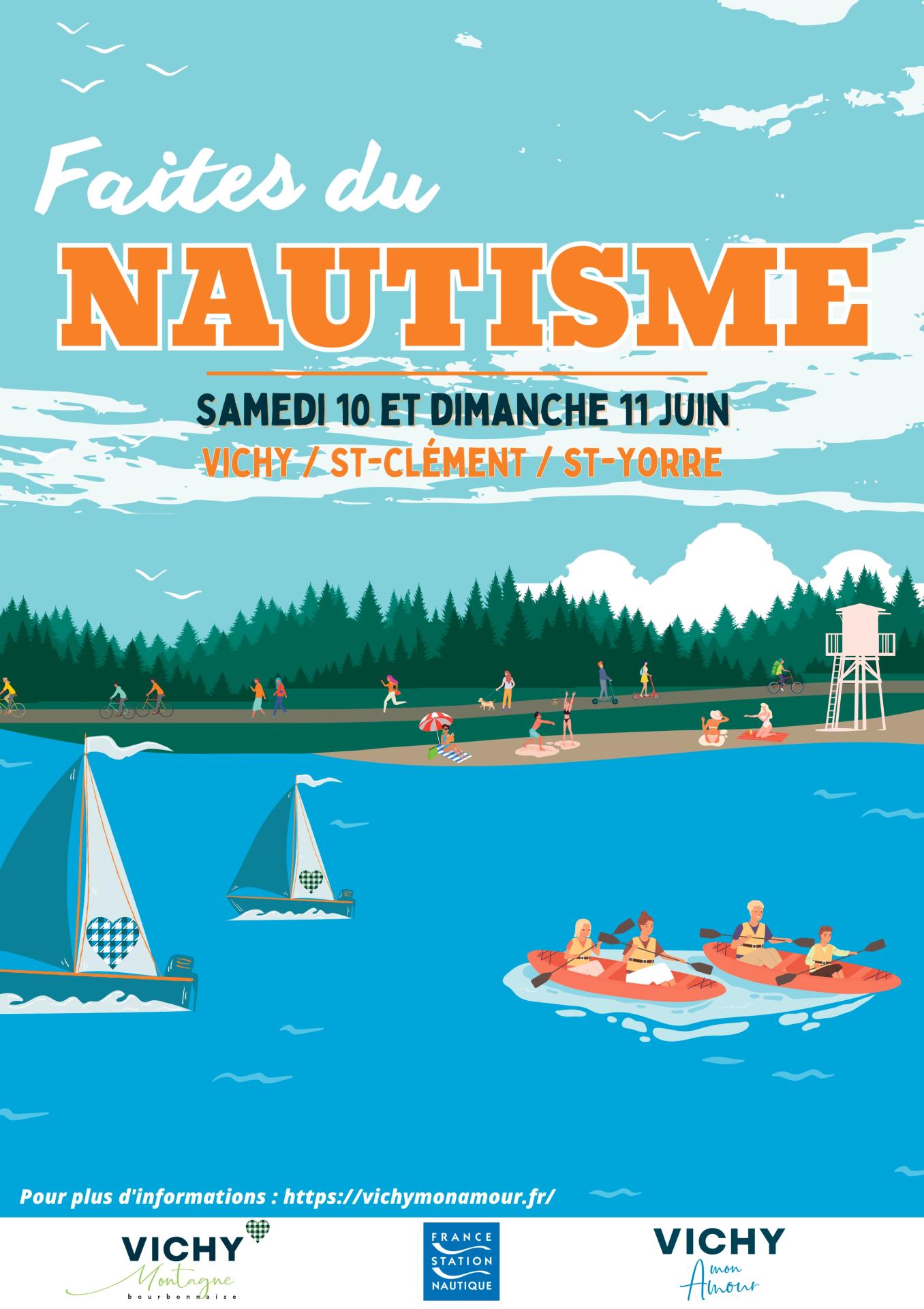 Faites du nautisme