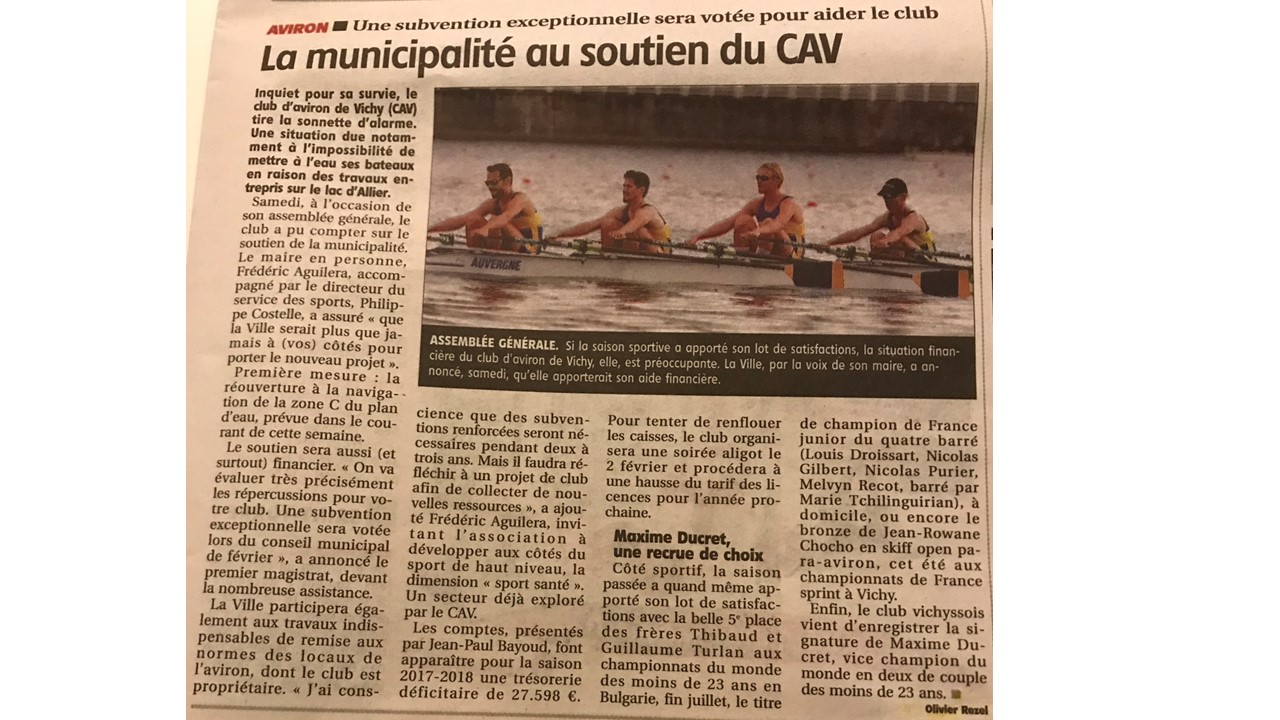 La montagne 04 decembre 2018