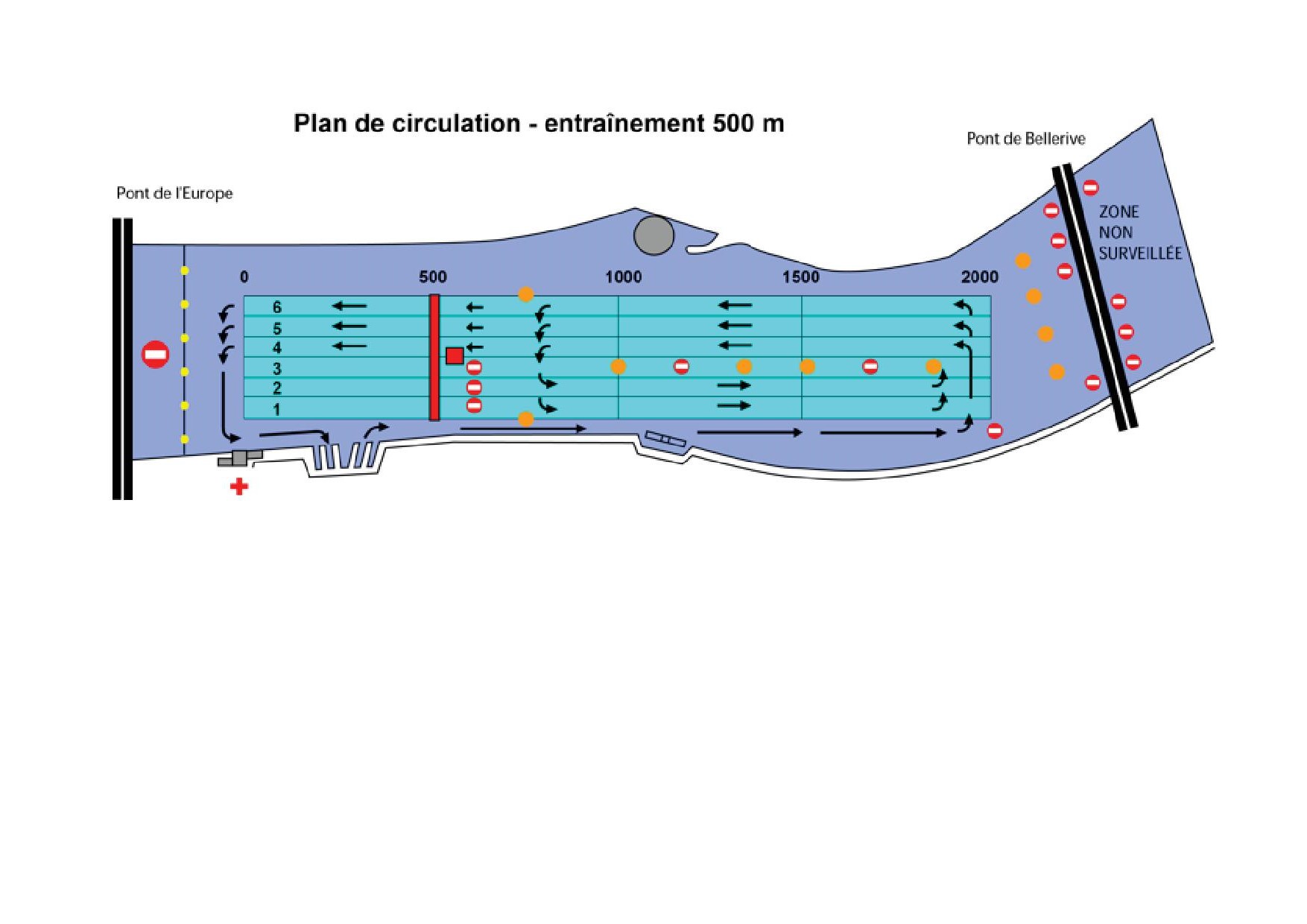 Plan entrainement 2018