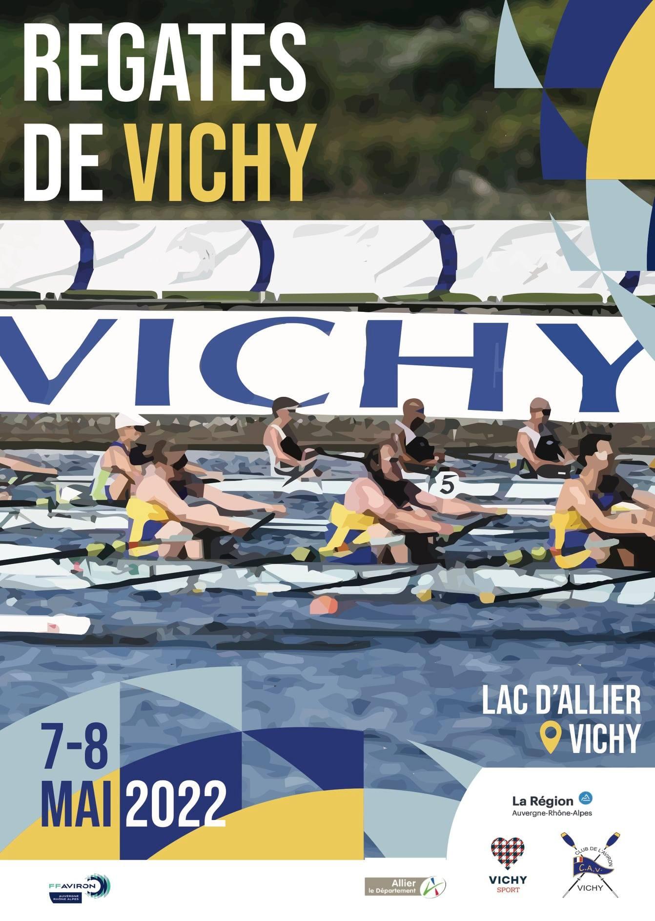 Regates de vichy