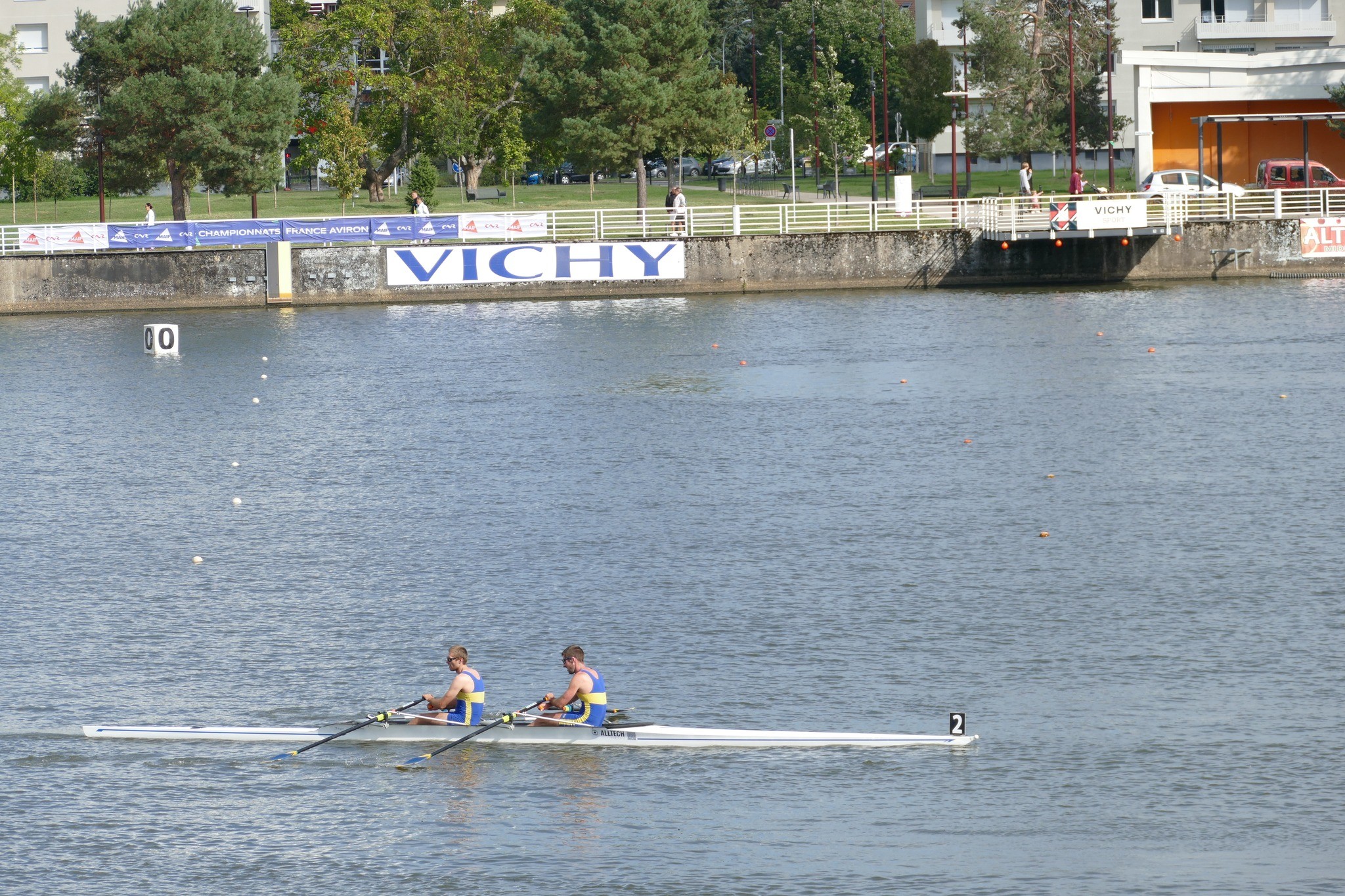Championnats de france vichy 2023 23 