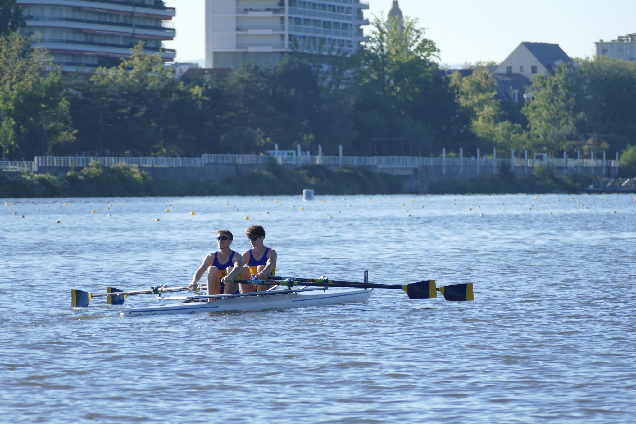 Championnats de france vichy 2023 24 