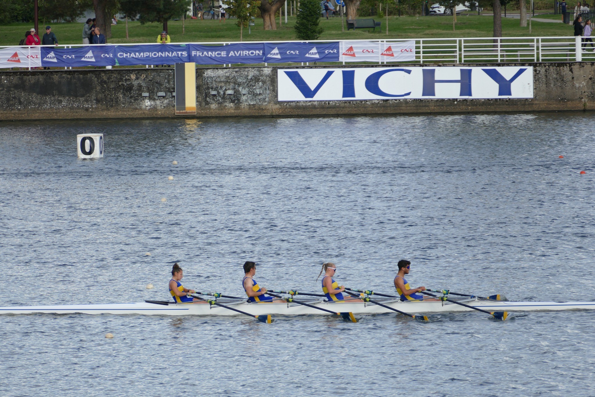 Championnats de france vichy 2023 43