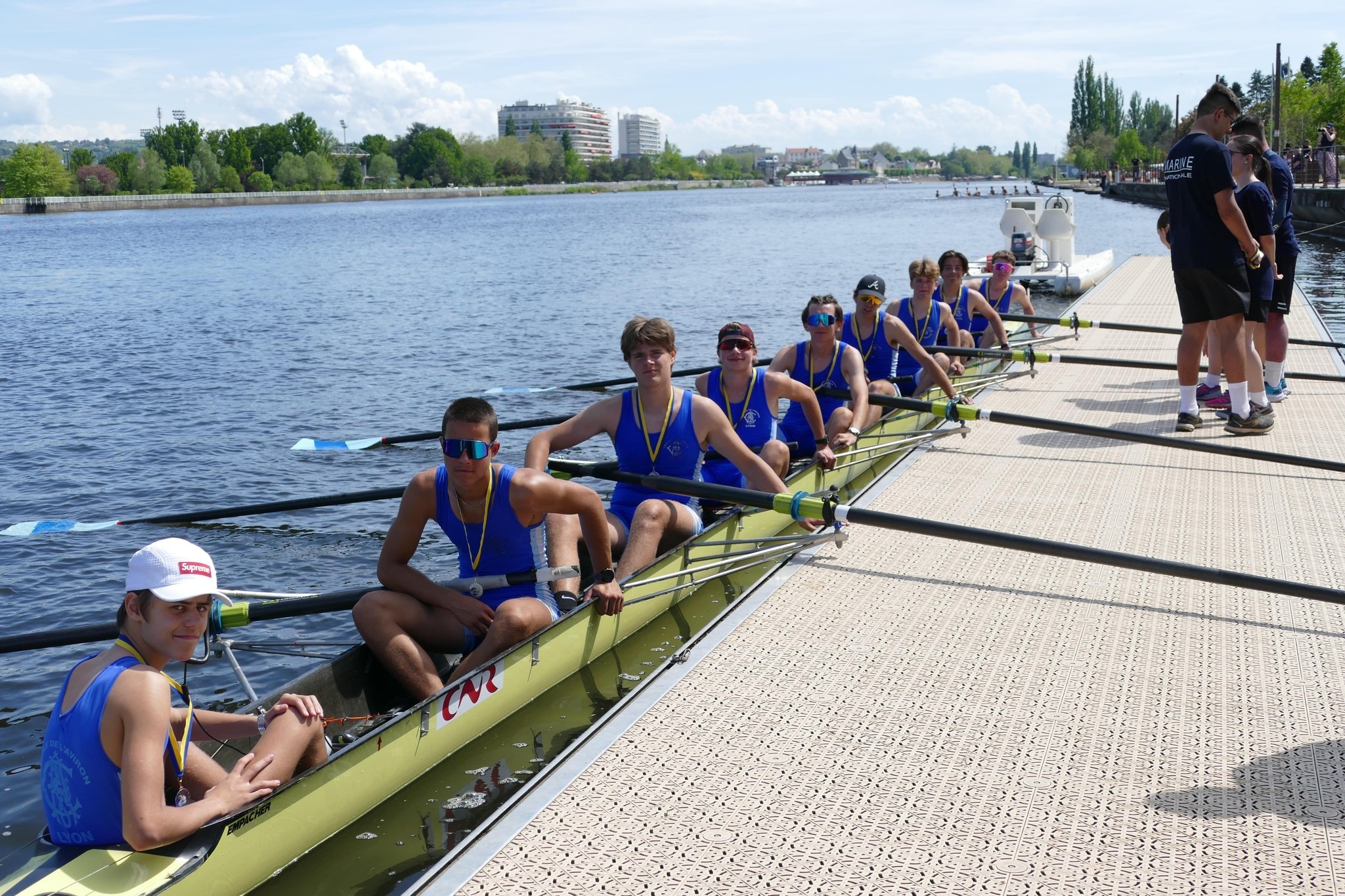 Rv 2023 medailles samedi 13 