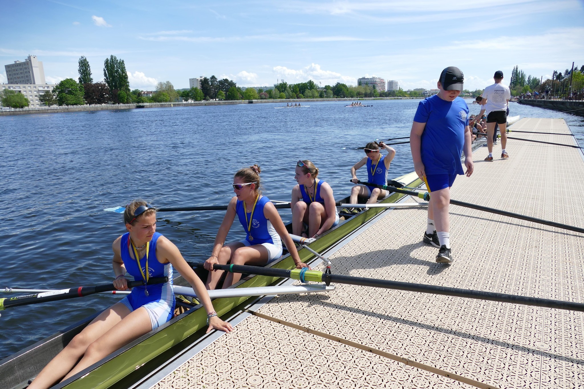 Rv 2023 medailles samedi 7 