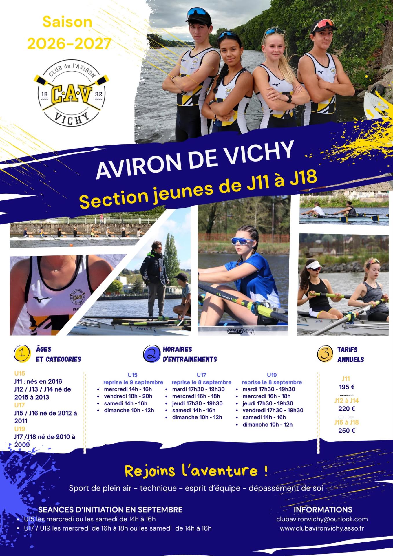 Affiche essai jeunes 1
