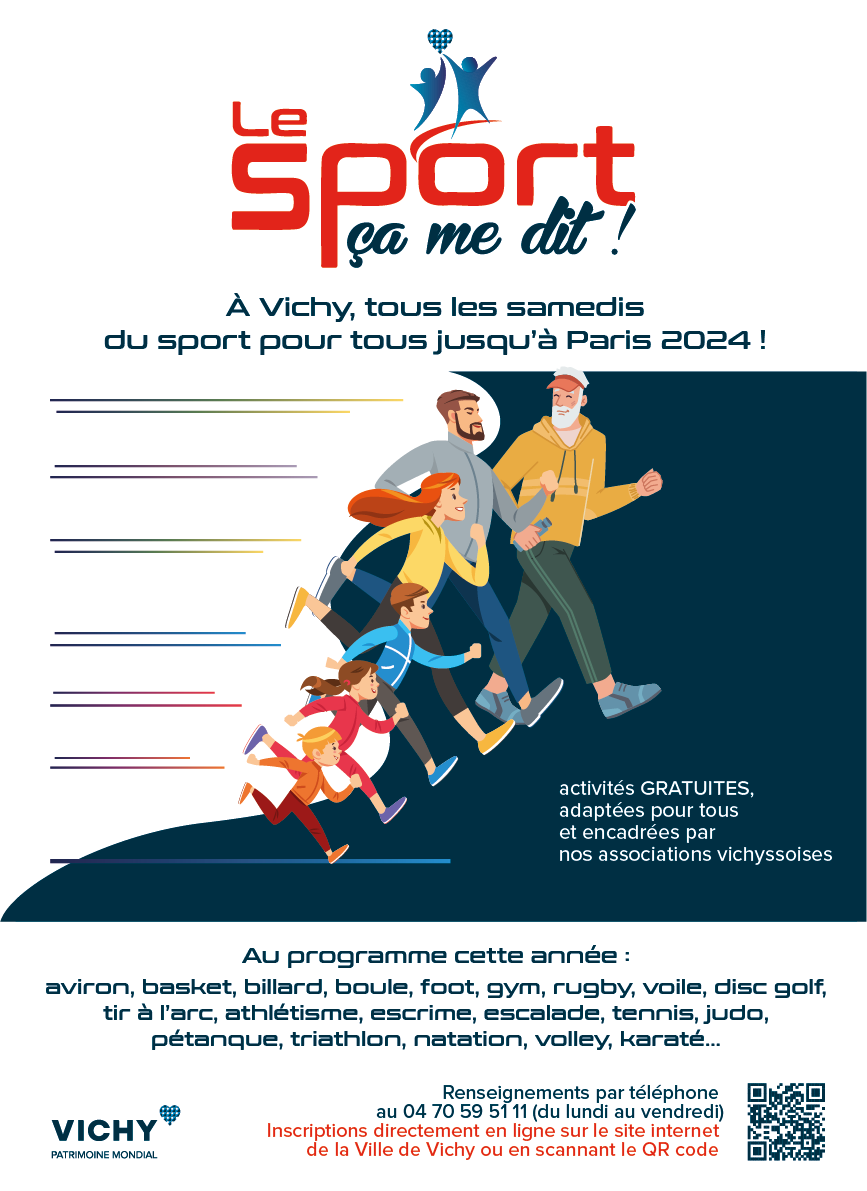 Le sport samedi