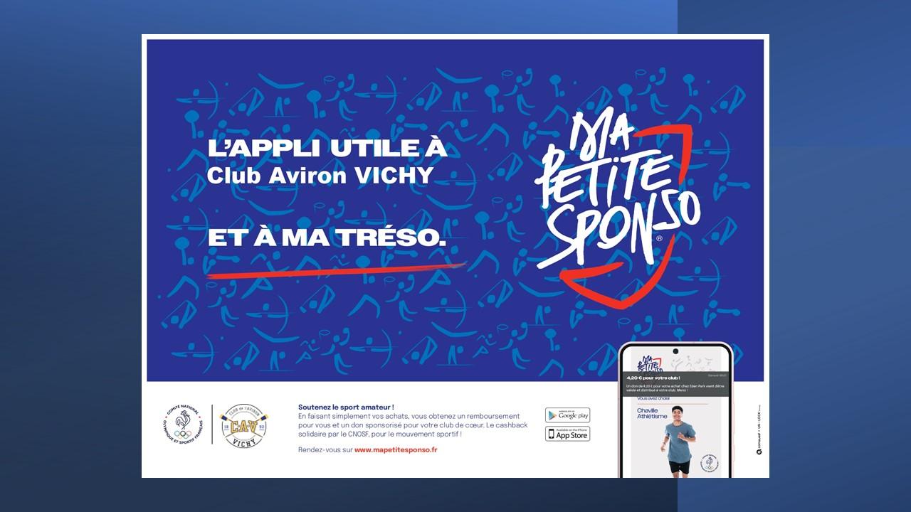Ma Petite Sponso