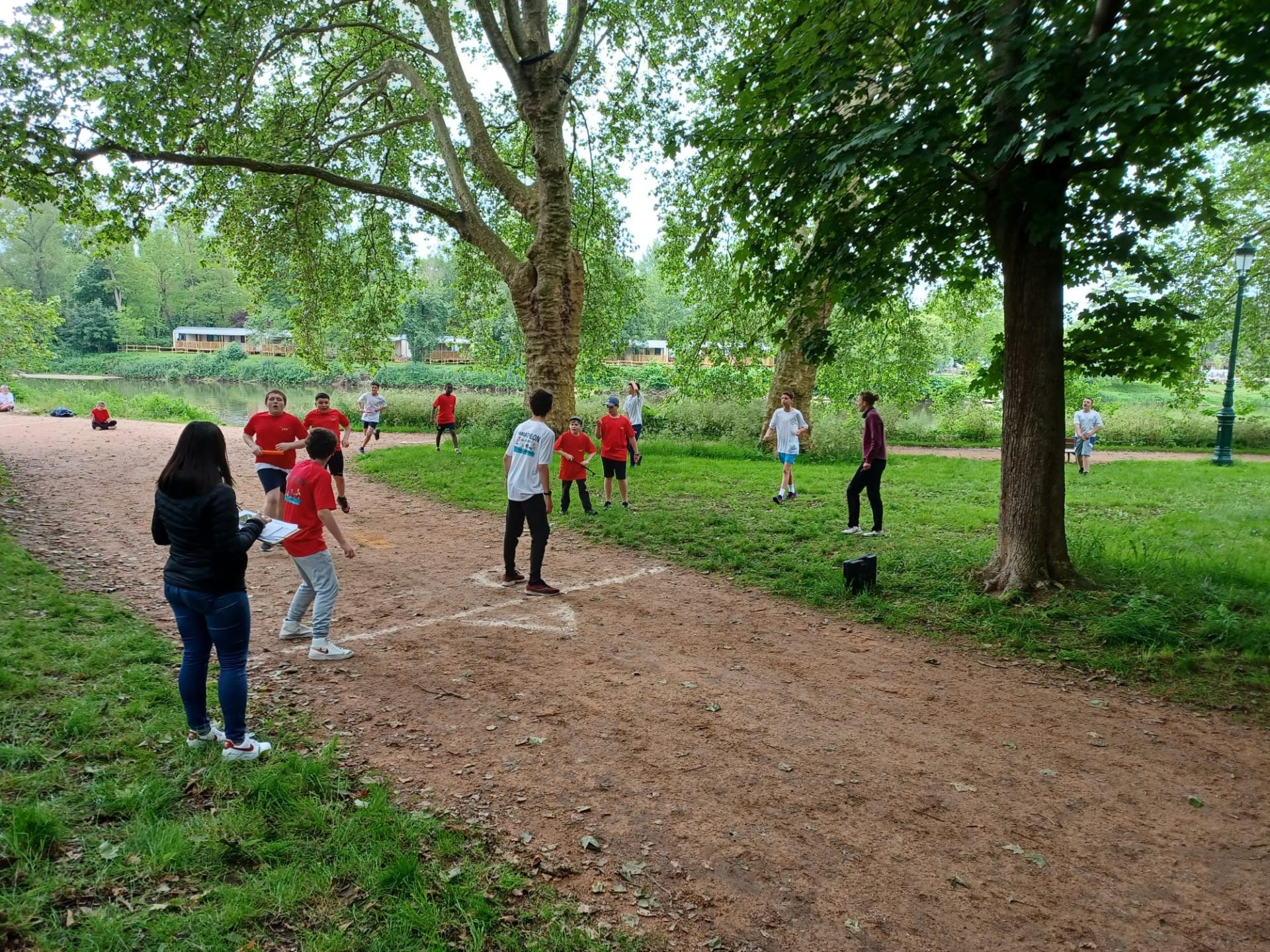 Ramathlon 1